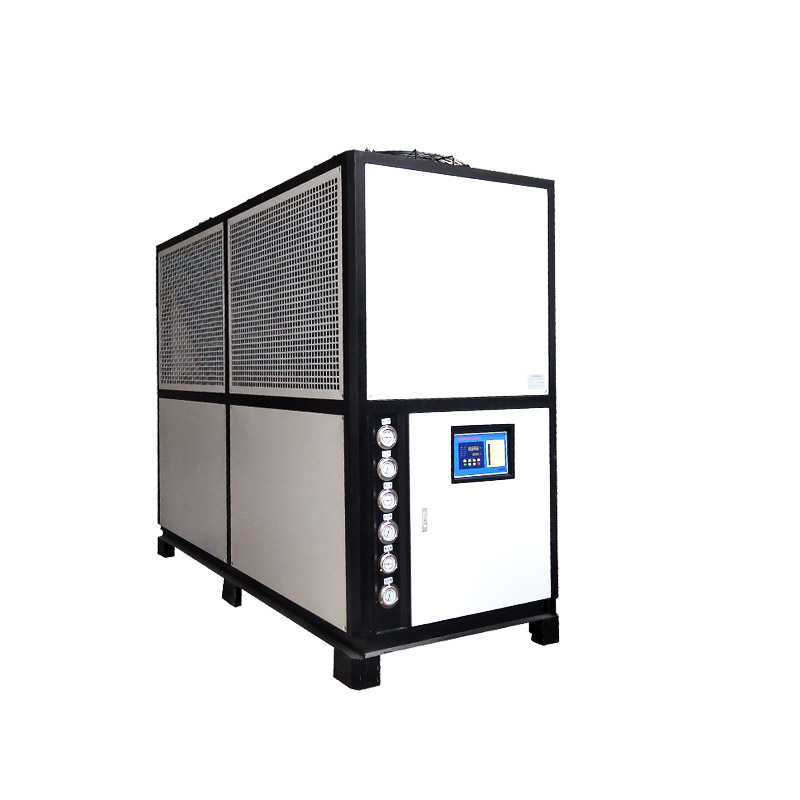 3PH-200V-50HZ 30hp Air-cooled Shell and Tube Chiller