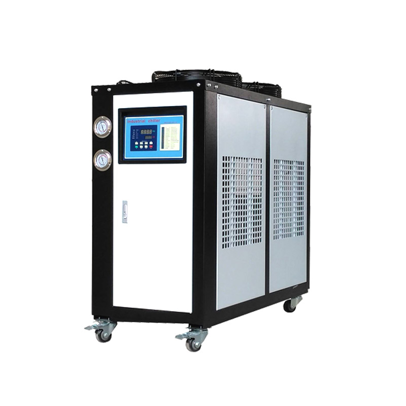 3PH-200V-50HZ 3HP Air-cooled Plate Exchange Chiller