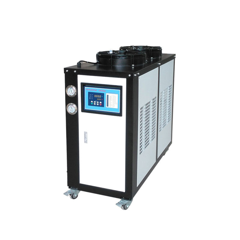 3PH-220V-60HZ 3HP Air-cooled Shell and Tube Chiller