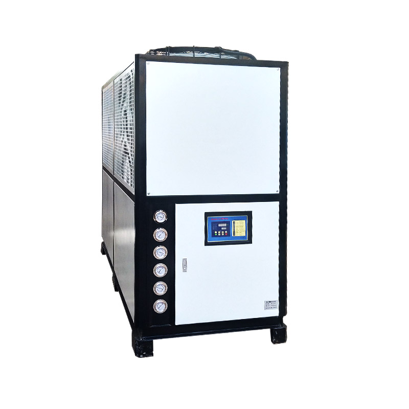 3PH-400V-50HZ 30HP Air-cooled Plate-changer Chiller