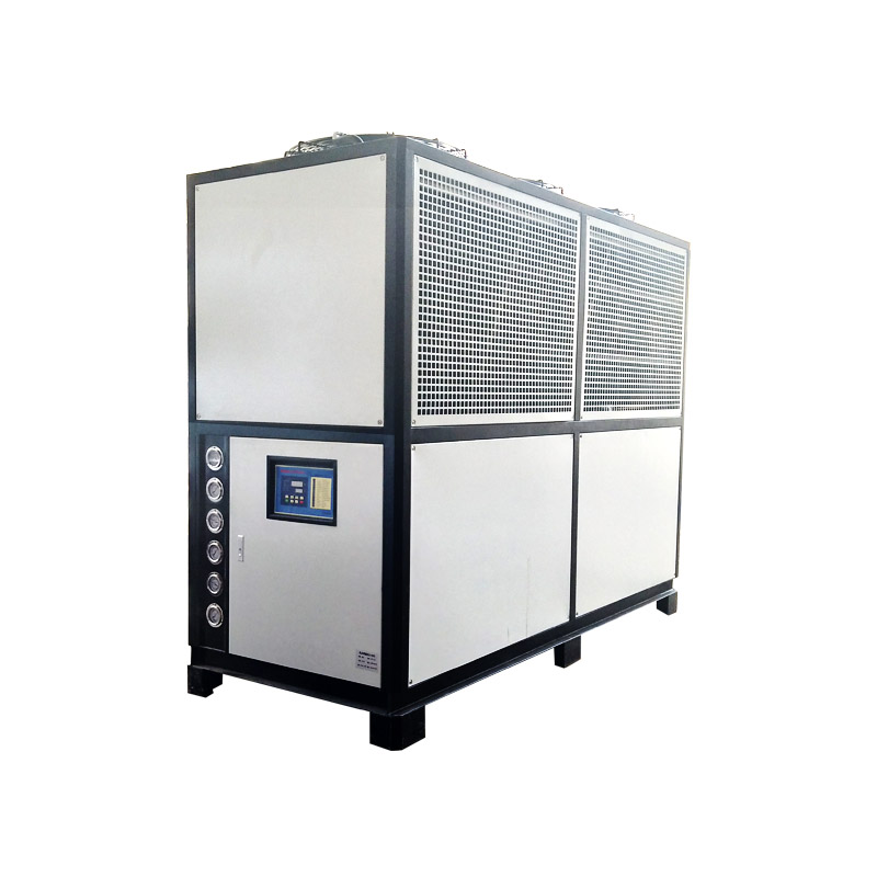 3PH-400V-50HZ 30hp Air-cooled Shell and Tube Chiller