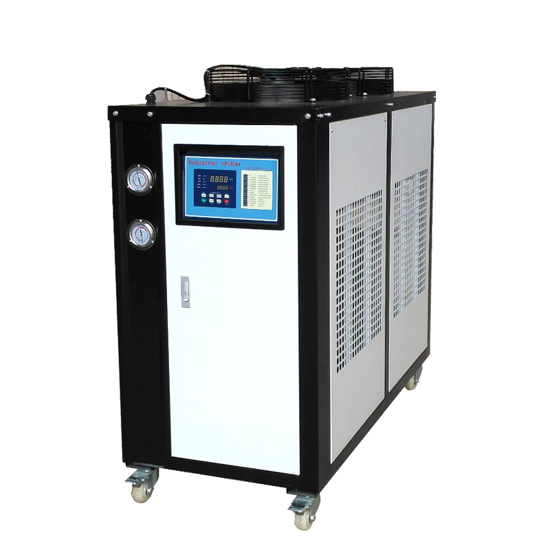 3PH-460V-60HZ 5HP Oil-cooling Chiller