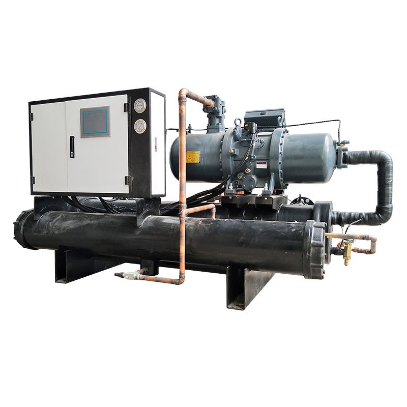 Screw Chiller 3PH-460V-60HZ 60hp